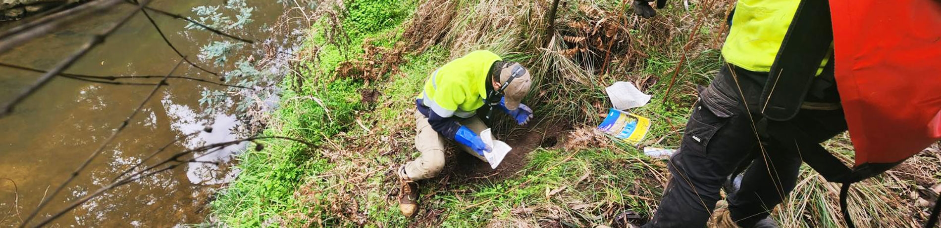 Envirotechniques | Land Management